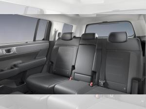 Hyundai Santa Fe Signature Intro HEV Allrad "PRIVAT" Cyber Sage Beige/5-Sitzer/Nappaleder/Panorama/Digital Key/Tech