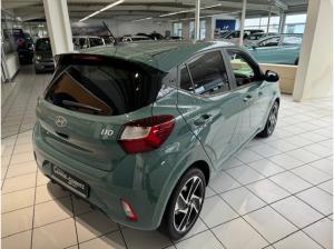 Hyundai i10 MJ25 1.0 B Trend Navi