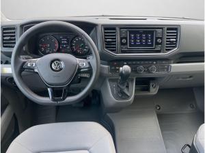 Volkswagen Grand California 600 Solar Hochbett Gasheizung Fahrradträger ACC 8-fach Bereift