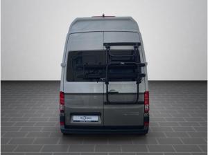 Volkswagen Grand California 600 Solar Hochbett Gasheizung Fahrradträger ACC 8-fach Bereift