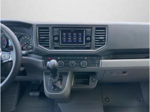 Volkswagen Grand California 600 Solar Hochbett Gasheizung Fahrradträger ACC 8-fach Bereift