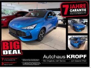 MG MG3 🖤Standard Automatik🖤*Neues Modell*Privat❗TOP RATE 2024❗