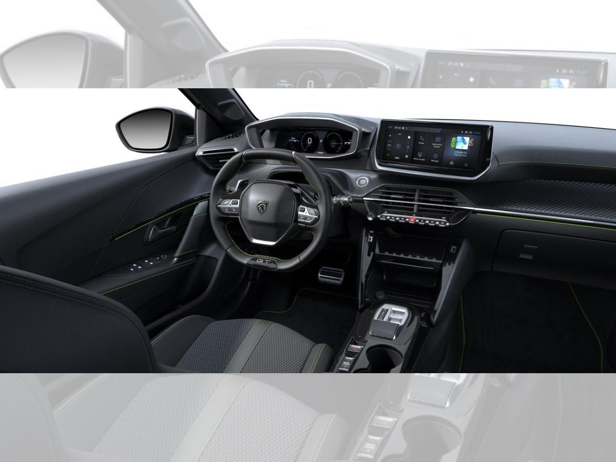 Peugeot 208 GT Benzin Automatik ❗HAMMER GEWERBEDEAL MIT MASSAGE, AMBIENTE UVM.❗