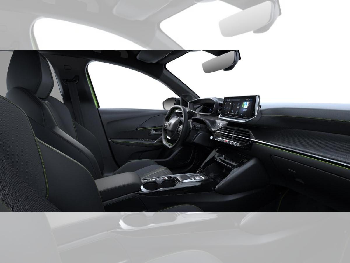 Peugeot 208 GT Benzin Automatik ❗HAMMER GEWERBEDEAL MIT MASSAGE, AMBIENTE UVM.❗