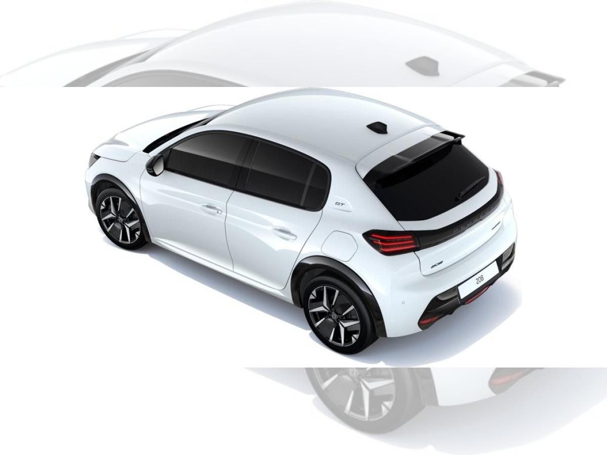 Peugeot 208 GT Benzin Automatik ❗HAMMER GEWERBEDEAL MIT MASSAGE, AMBIENTE UVM.❗