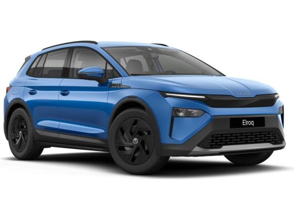 Skoda Elroq 50 55kWh *BESTELLENDE 23.12.*