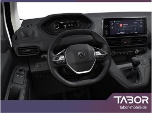 Peugeot Partner 100 L1 10"-DAB HFT CarPlay Temp E-Rad