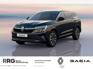 Renault Espace Techno E-Tech Full-Hybrid 200 - Schnelle Verfügbarkeit 2024 - ADAC Mitgliedschaft