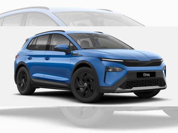 Skoda Elroq 50 Tour