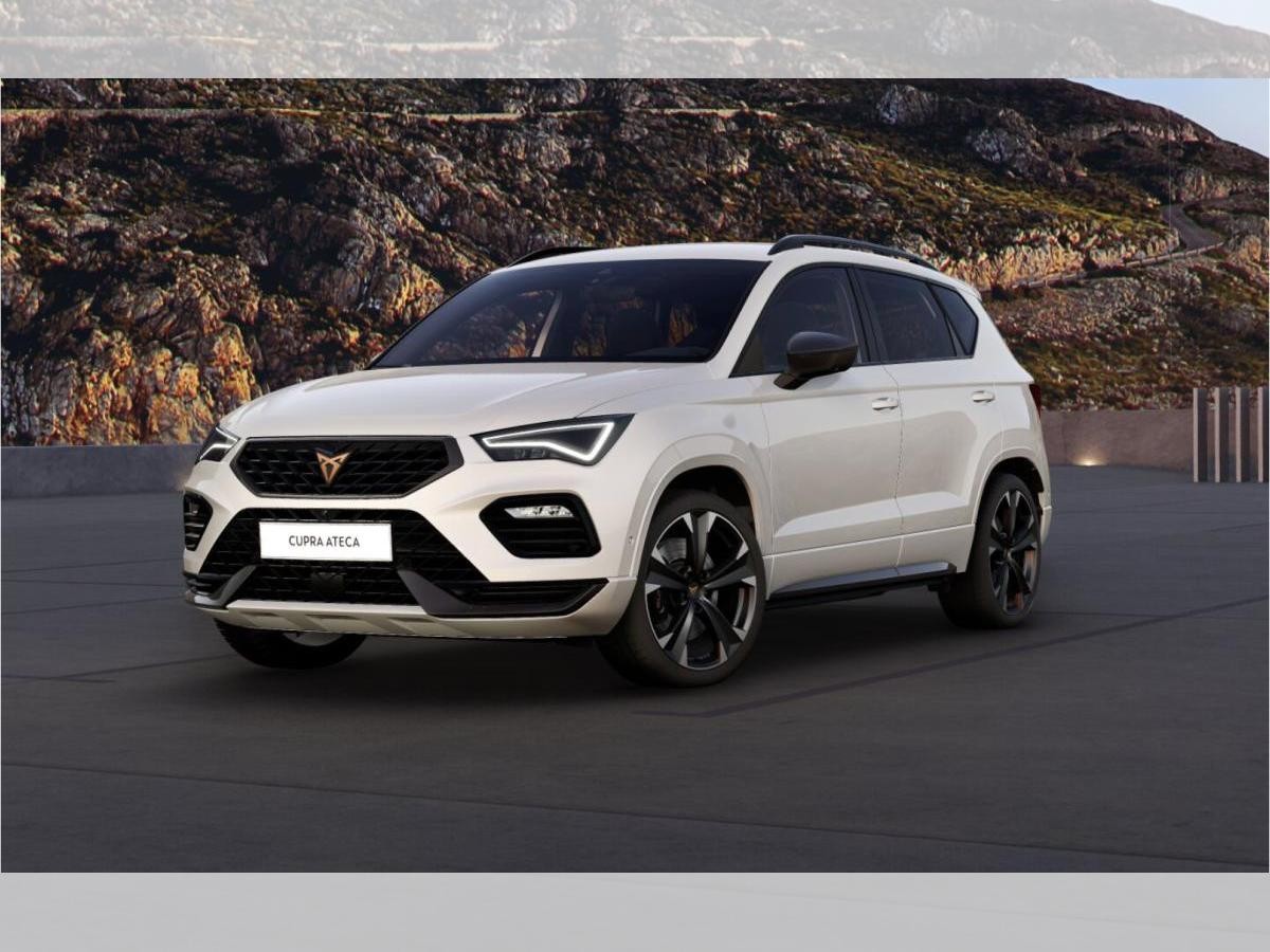 Cupra Ateca VZ 2.0 TSI 4 Drive | Automatik | Gewerbe