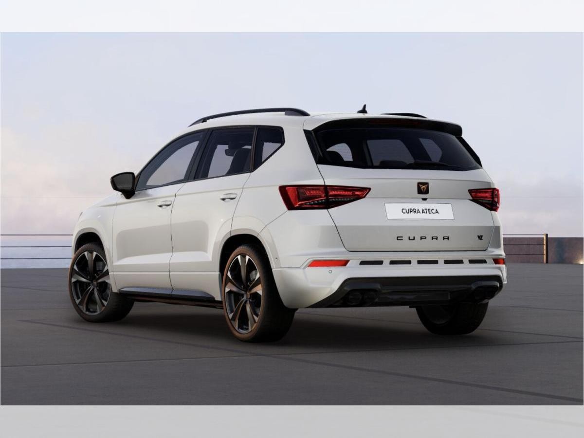 Cupra Ateca VZ 2.0 TSI 4 Drive | Automatik | Gewerbe