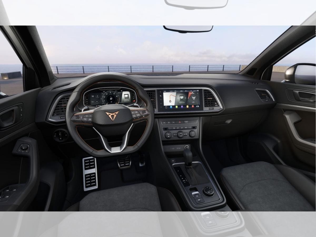 Cupra Ateca VZ 2.0 TSI 4 Drive | Automatik | Gewerbe