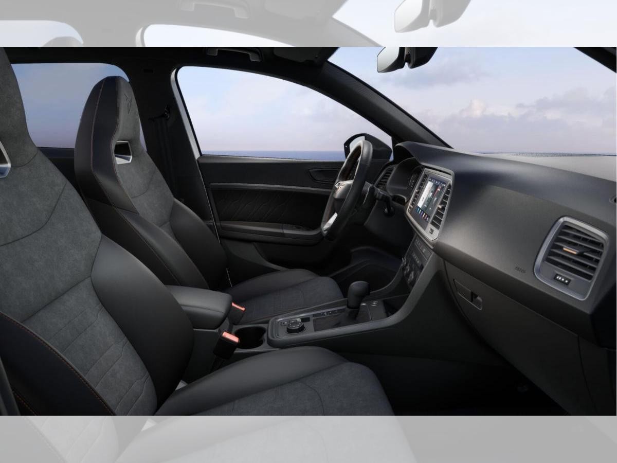 Cupra Ateca VZ 2.0 TSI 4 Drive | Automatik | Gewerbe