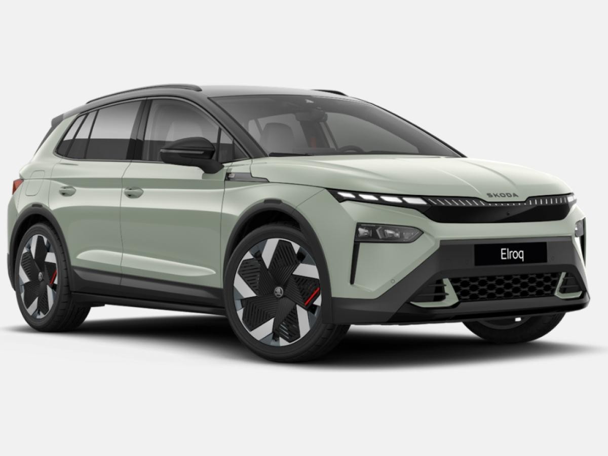 Skoda Elroq 85 First Edition