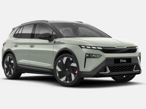 Skoda Elroq 85 First Edition