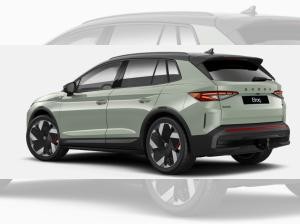 Skoda Elroq 85 First Edition