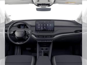 Skoda Elroq 50 55 kWh Batterie Elektromotor 125 kW (170PS)