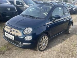 Fiat 500C Cabrio YACHT CLUB | Limitiertes Sondermodell | Ohne Anzahlung ❗️