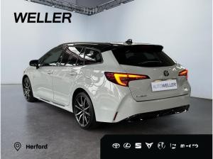 Toyota Corolla TS 2.0 Hybrid GR Sport