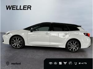 Toyota Corolla TS 2.0 Hybrid GR Sport