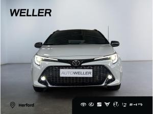 Toyota Corolla TS 2.0 Hybrid GR Sport