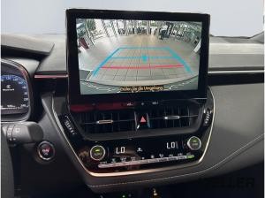 Toyota Corolla TS 2.0 Hybrid GR Sport