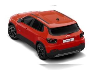 Jeep Avenger 1.2 GSE T3 GDI Longitude - Leasing mit Kaufoption!