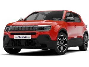 Jeep Avenger 1.2 GSE T3 GDI Longitude - Leasing mit Kaufoption!