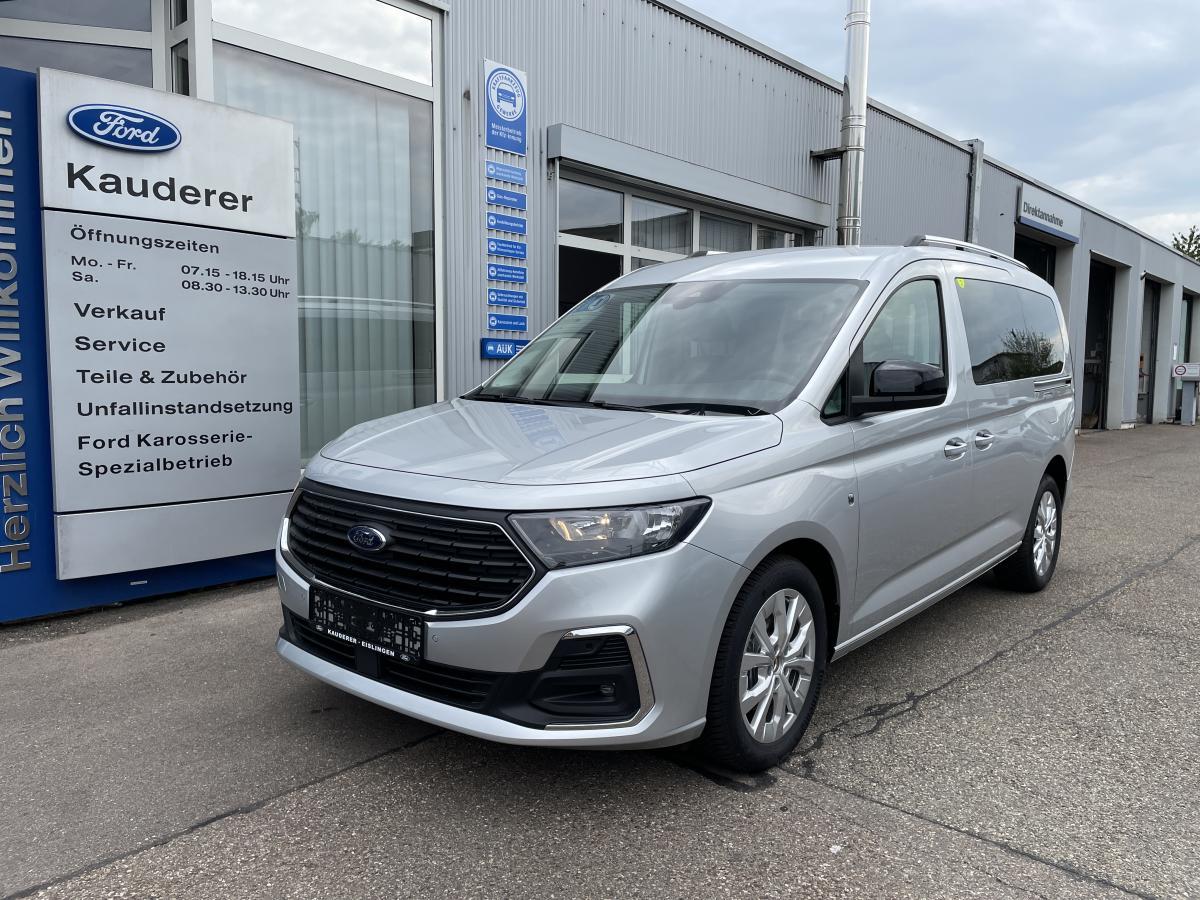 Ford Tourneo Connect Grand L2 Titanium 7-Sitzer * Sofort Verfügbar