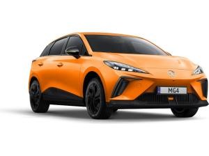 MG MG4 ⚡STANDARD MY24 INKL ÜBERFÜHRUNG⚡- 🚀 HAPPY NEW YEAR SALE 🚀 für Privat❗