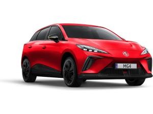 MG MG4 ⚡STANDARD MY24 INKL ÜBERFÜHRUNG⚡- 🚀 HAPPY NEW YEAR SALE 🚀 für Privat❗