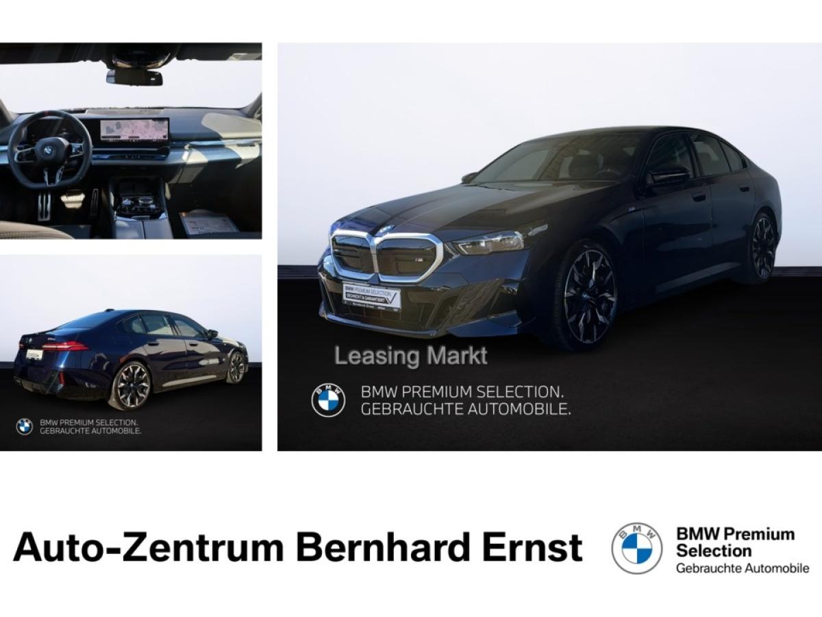 BMW i5 M60 xDrive LEA ab 657,- Panorama B&W AHK DAB