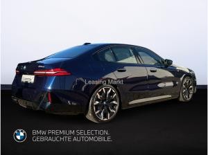 BMW i5 M60 xDrive LEA ab 657,- Panorama B&W AHK DAB