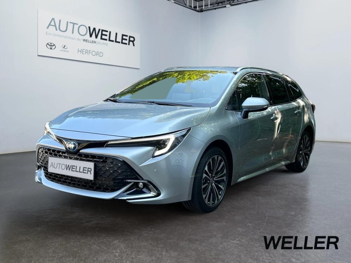 Toyota Corolla 1.8 TS Hybrid Team D +Technik*Navi*