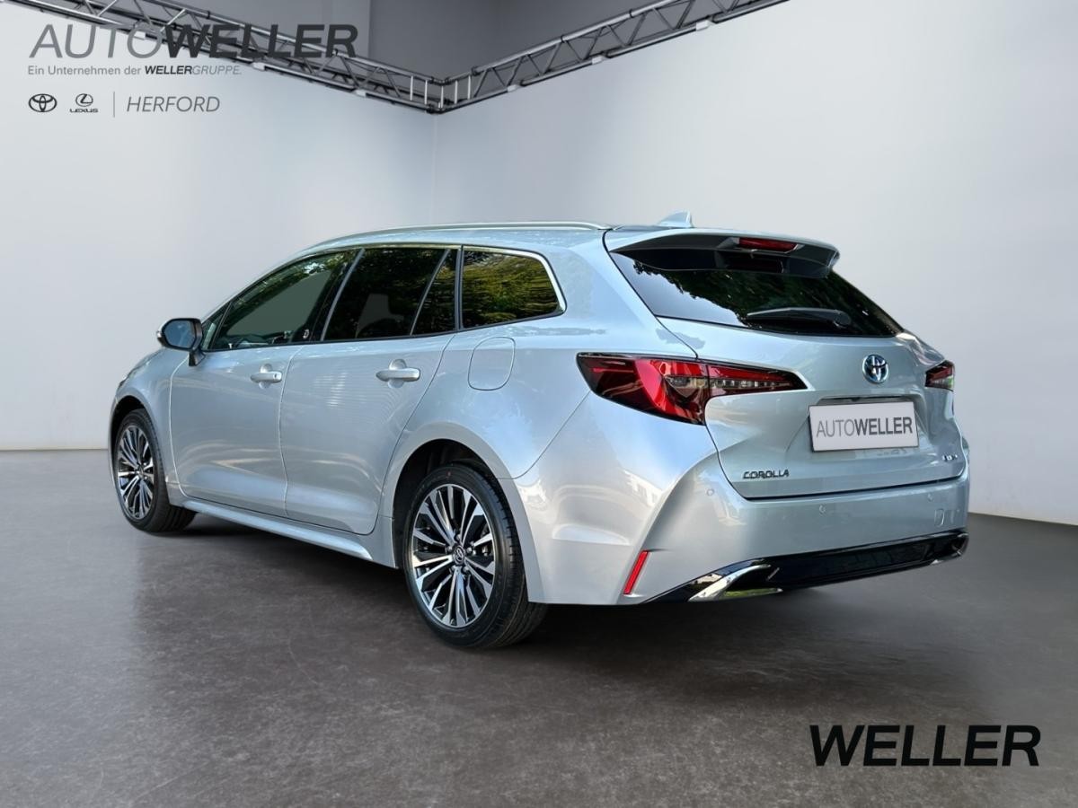 Toyota Corolla 1.8 TS Hybrid Team D +Technik*Navi*