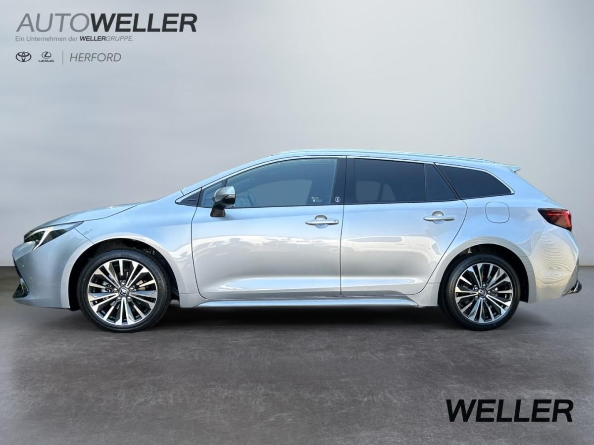 Toyota Corolla 1.8 TS Hybrid Team D +Technik*Navi*