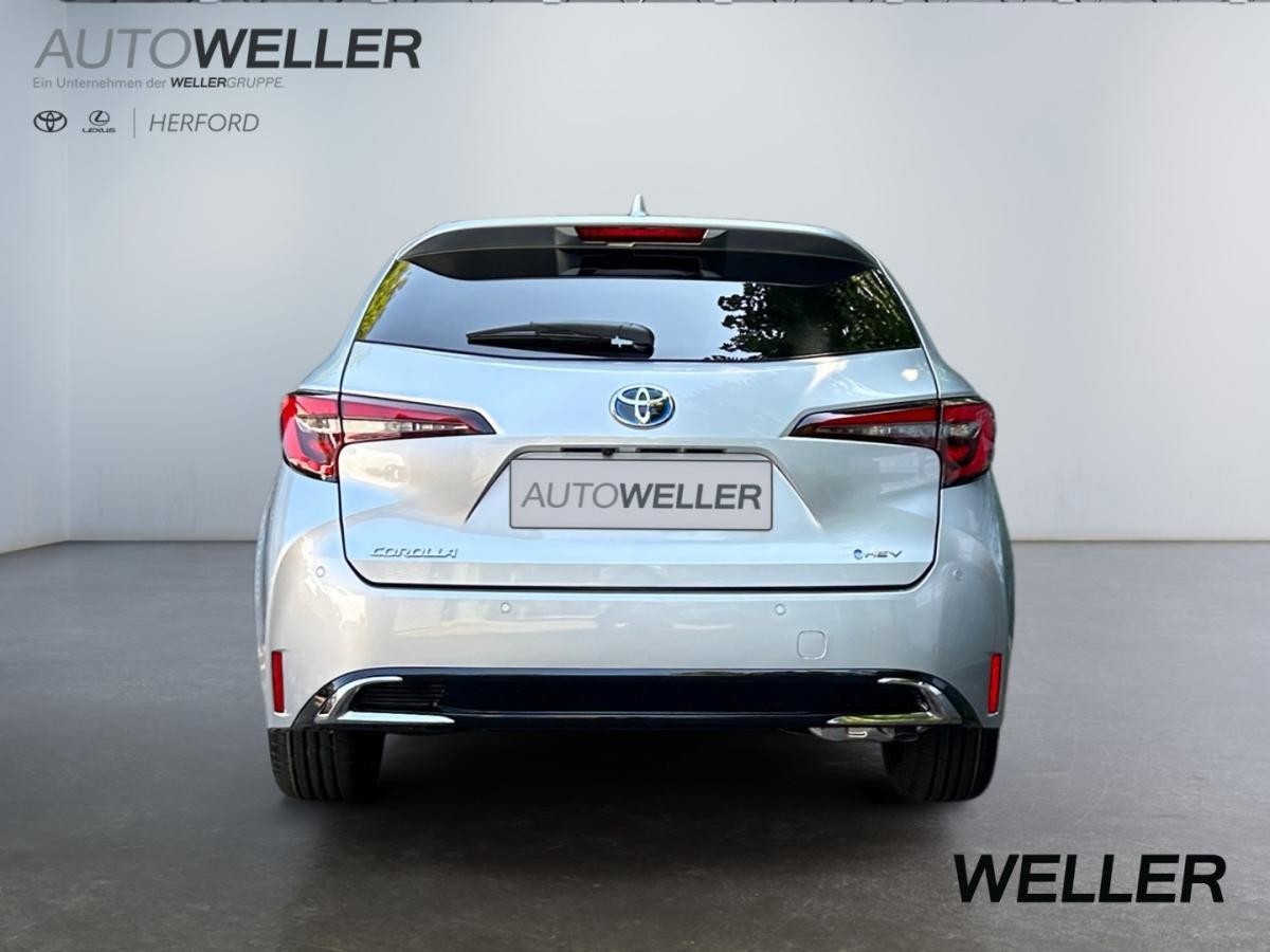 Toyota Corolla 1.8 TS Hybrid Team D +Technik*Navi*