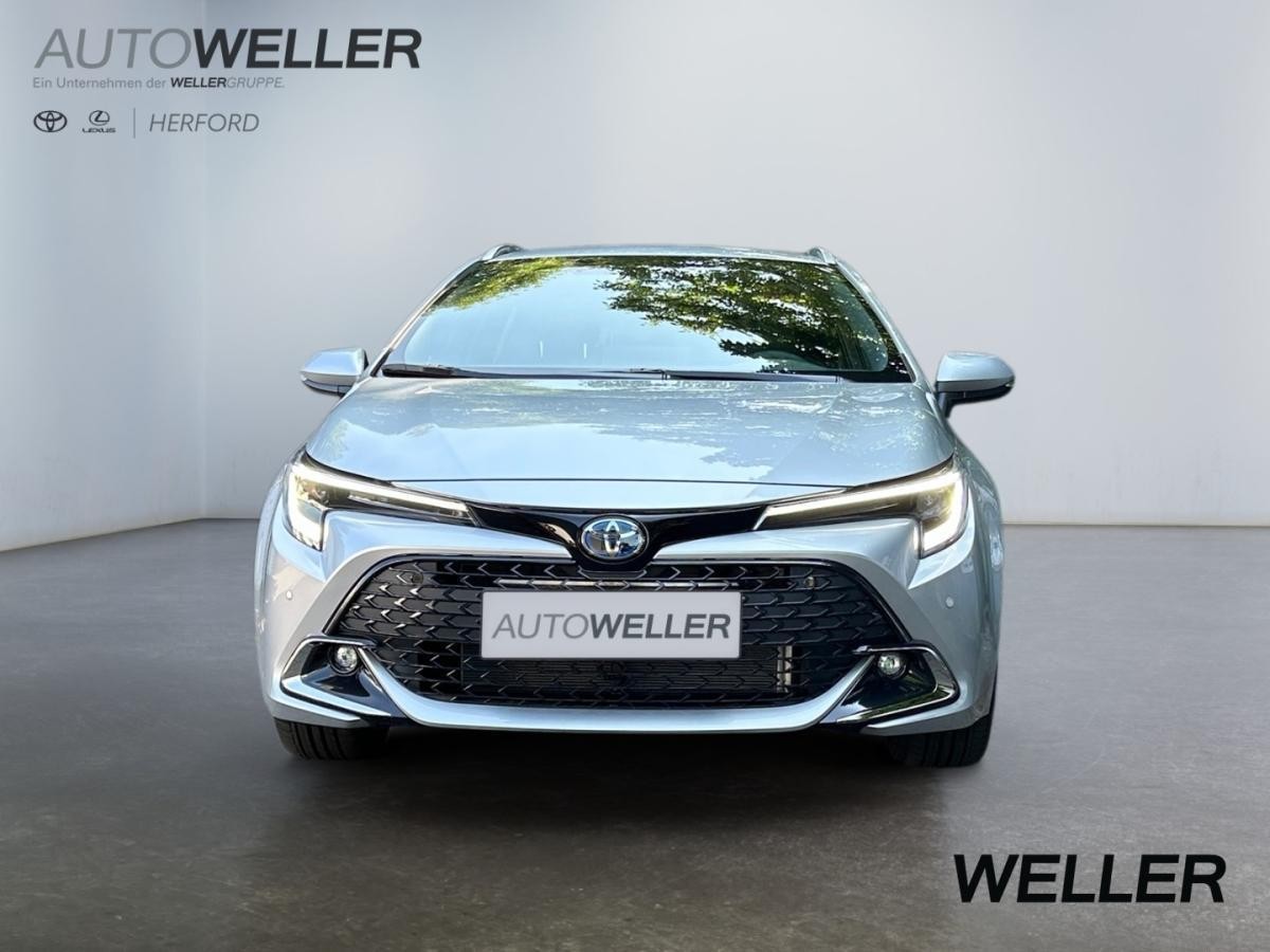 Toyota Corolla 1.8 TS Hybrid Team D +Technik*Navi*