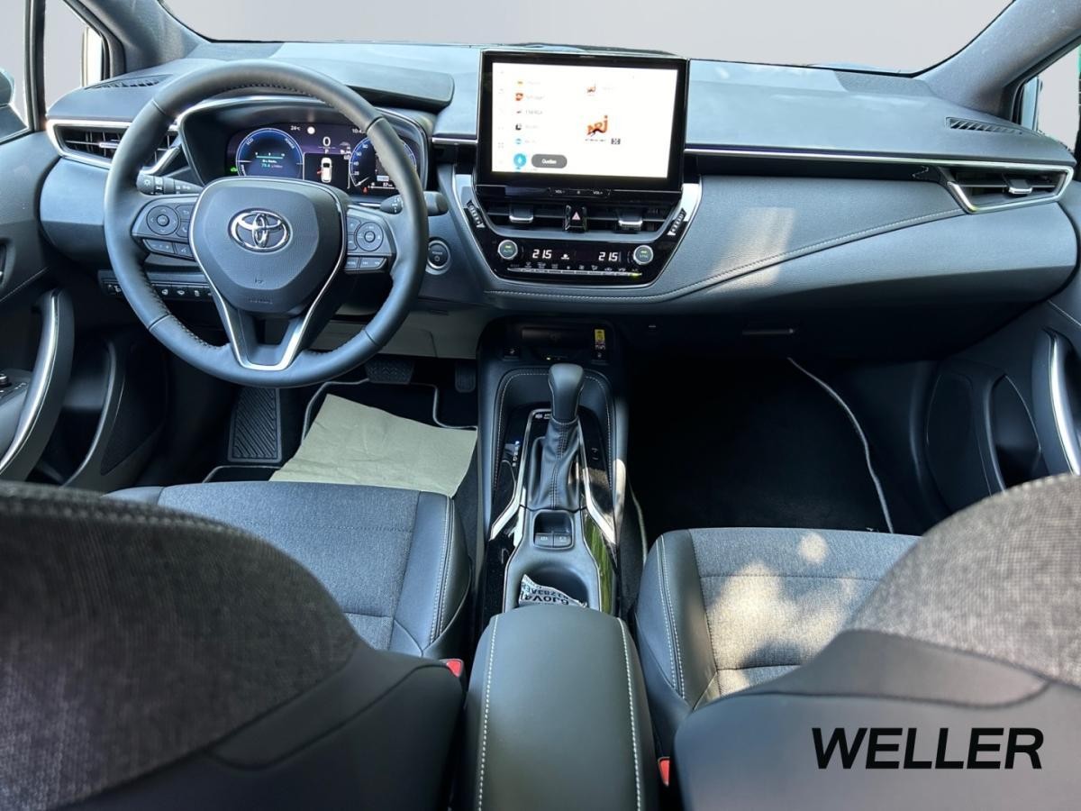 Toyota Corolla 1.8 TS Hybrid Team D +Technik*Navi*