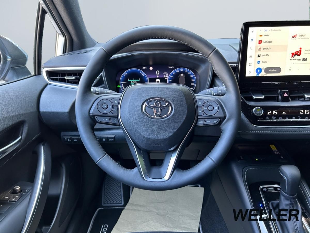 Toyota Corolla 1.8 TS Hybrid Team D +Technik*Navi*