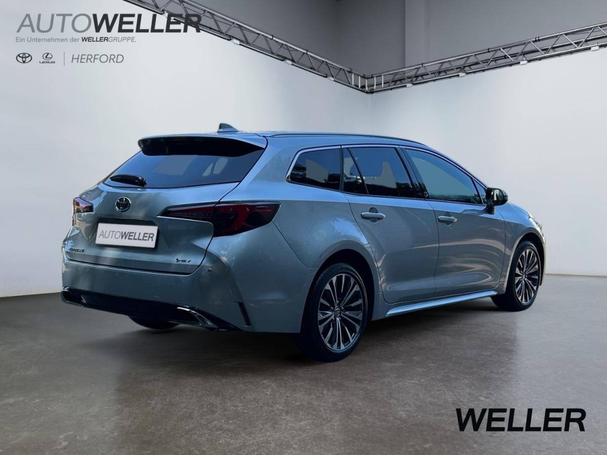 Toyota Corolla 1.8 TS Hybrid Team D +Technik*Navi*