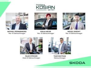 Skoda Elroq 50 TOUR ++ JETZT BESTELLBAR ++