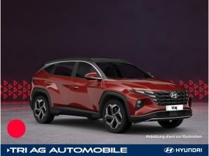Hyundai TUCSON Tucson Select 1.6 T-GDI Engine Red Uni