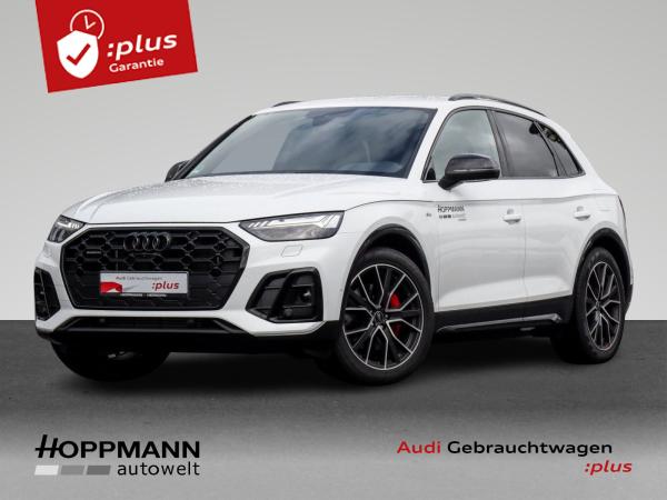 Audi Q5 50 TFSI e S-Line Luft AHK Matrix Audi Q5 50 TFSI e S-Line Luft AHK Matrix