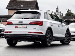 Audi Q5 50 TFSI e S-Line Luft AHK Matrix