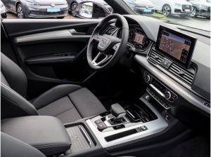 Audi Q5 50 TFSI e S-Line Luft AHK Matrix