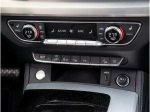 Audi Q5 50 TFSI e S-Line Luft AHK Matrix