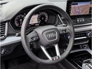 Audi Q5 50 TFSI e S-Line Luft AHK Matrix