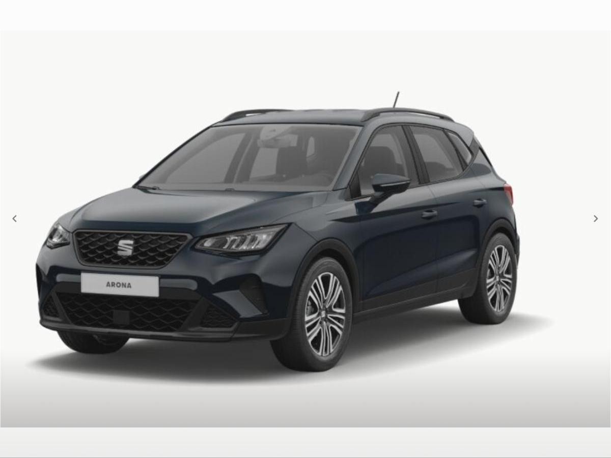 Seat Arona Style Edition 1.0 TSI | Automatik | inkl. Ganzjahresreifen | Privat
