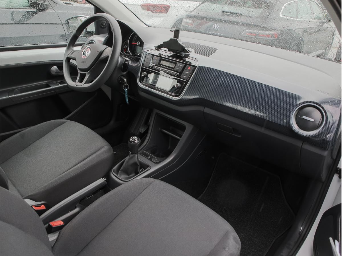 Volkswagen up! 1.0 (EURO6d)+GJR+BLUETOOTH+GJR+DAB+MAPS&MORE